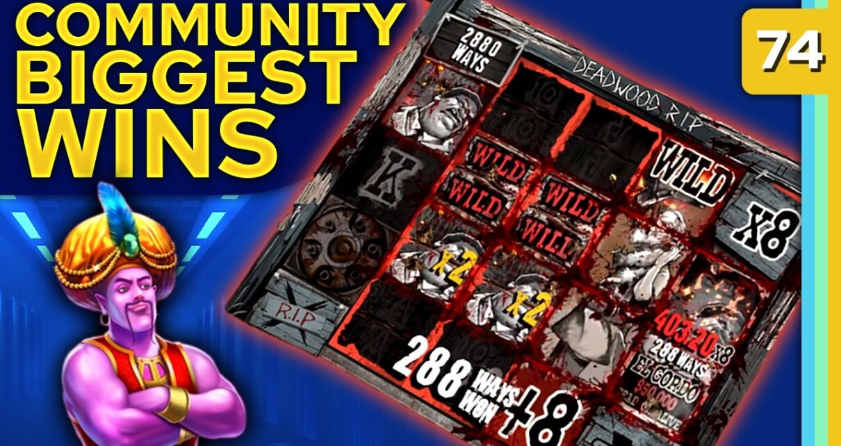 Your Biggest Slot Wins – Big Win 74 of 2025 Your Biggest Slot Wins – Big Win 74 of 2025