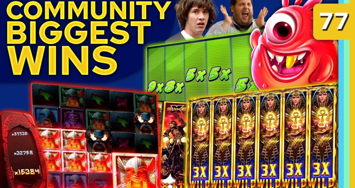 Your Biggest Slot Wins – Big Win 77 2025 Your Biggest Slot Wins – Big Win 77 2025