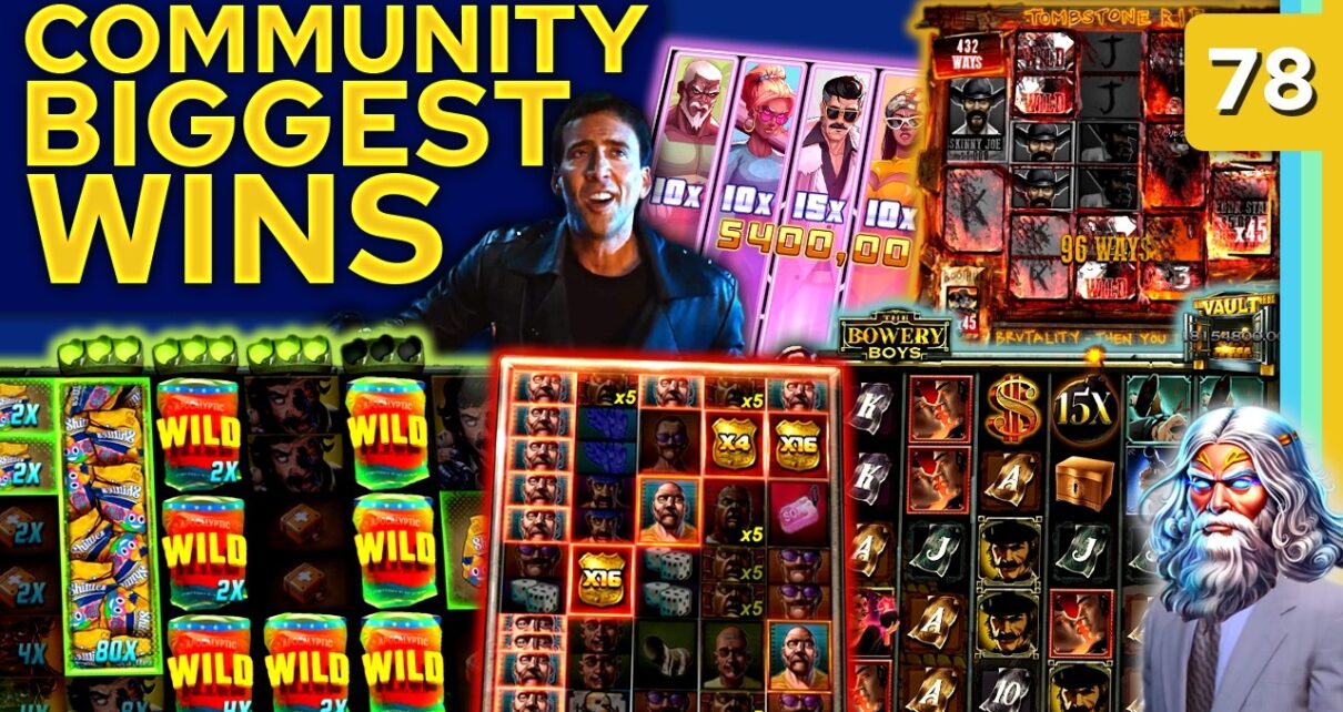 Your Biggest Slot Wins – Big Win 78 in 2025 Your Biggest Slot Wins – Big Win 78 in 2025