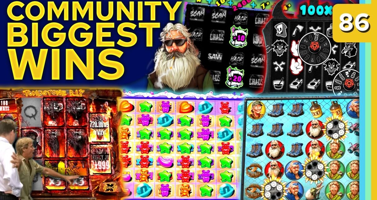 Your Biggest Slot Wins – Big Win 86 2025 Your Biggest Slot Wins – Big Win 86 2025