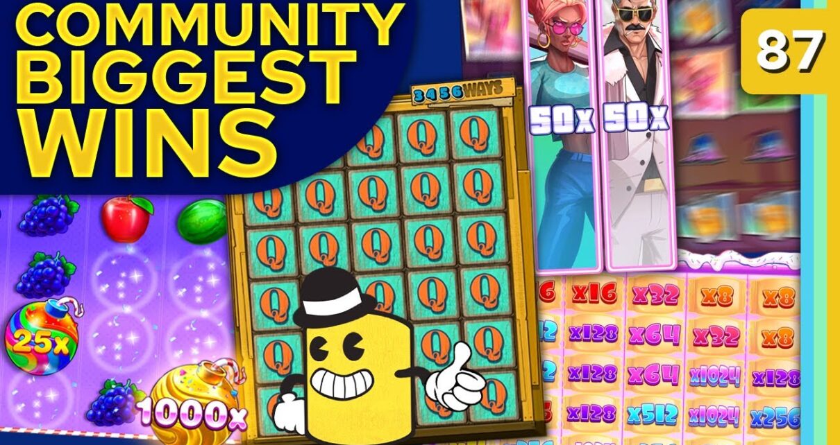 Your Biggest Slot Wins – Big Win 87 in 2025 Your Biggest Slot Wins – Big Win 87 in 2025