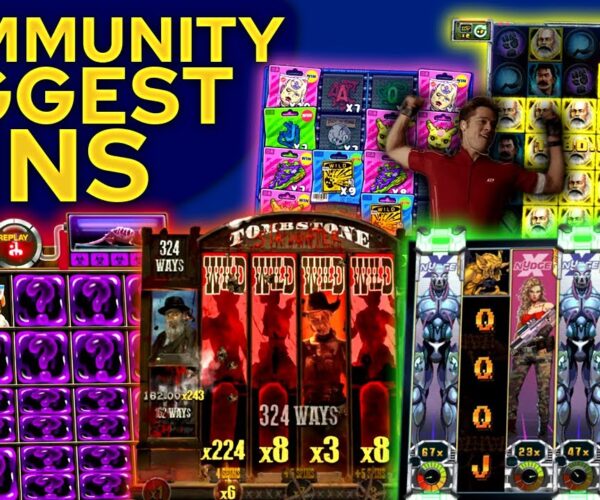 Vuoden 2025 Suurimmat Kolikkopeli-voitot