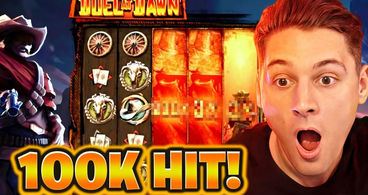 100K Hit in Duel at Dawn for Big Win! 100K Hit in Duel at Dawn for Big Win!