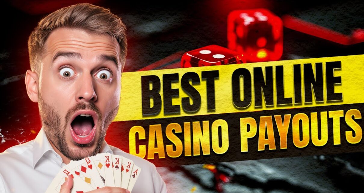 Best Online Casino Payouts: Legit High Payout Platforms Ranked for a Big Win Best Online Casino Payouts: Legit High Payout Platforms Ranked for a Big Win