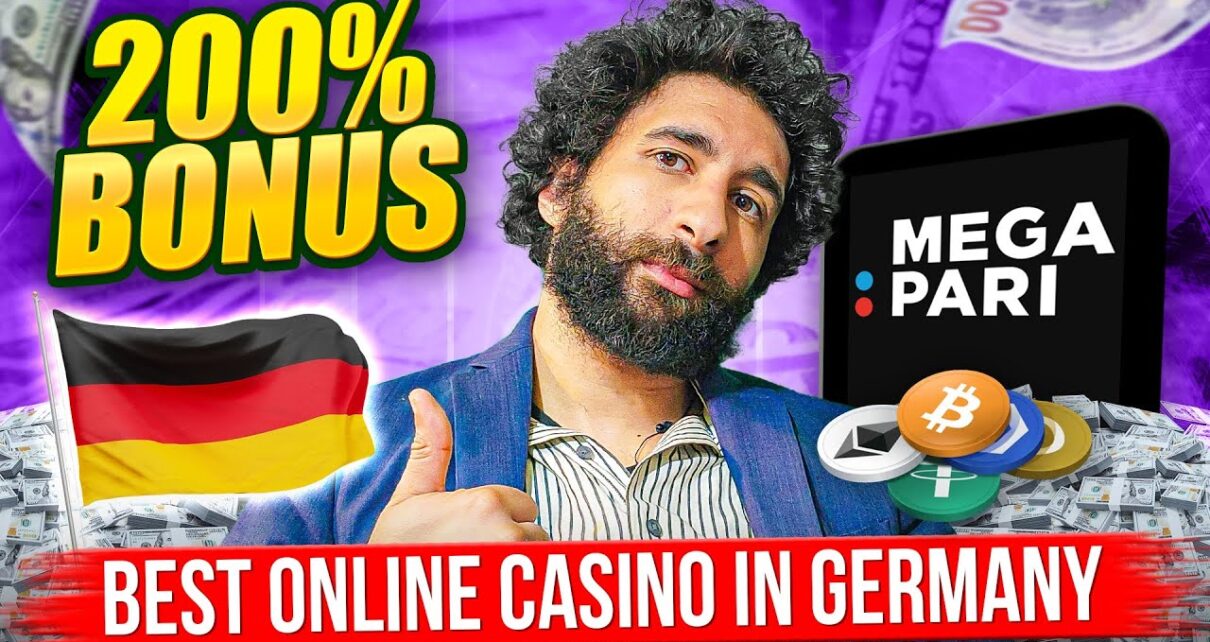 Best Online Casino in Germany – Double Registration Bonus with Promo Code for Big Win Best Online Casino in Germany – Double Registration Bonus with Promo Code for Big Win