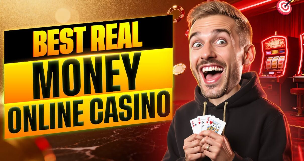 Best Real Money Online Casino Explained with Deposits, Payouts and Safety for a Big Win Best Real Money Online Casino Explained with Deposits, Payouts and Safety for a Big Win