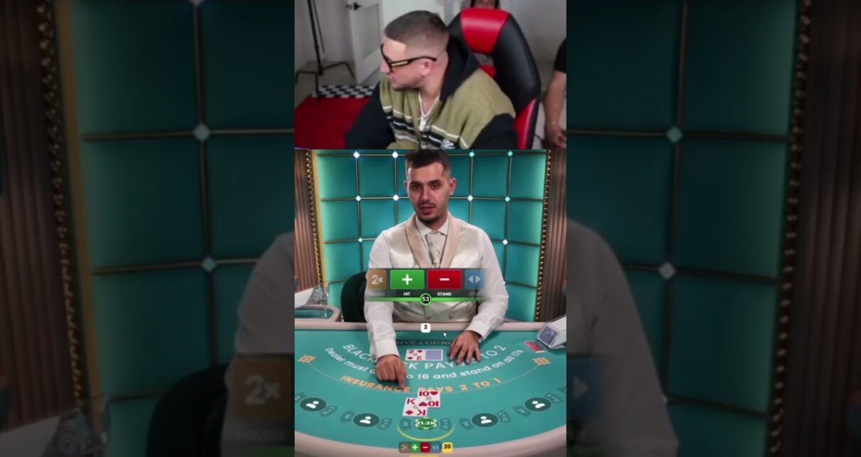 Big Win: ,000 All In! Big Win: ,000 All In!
