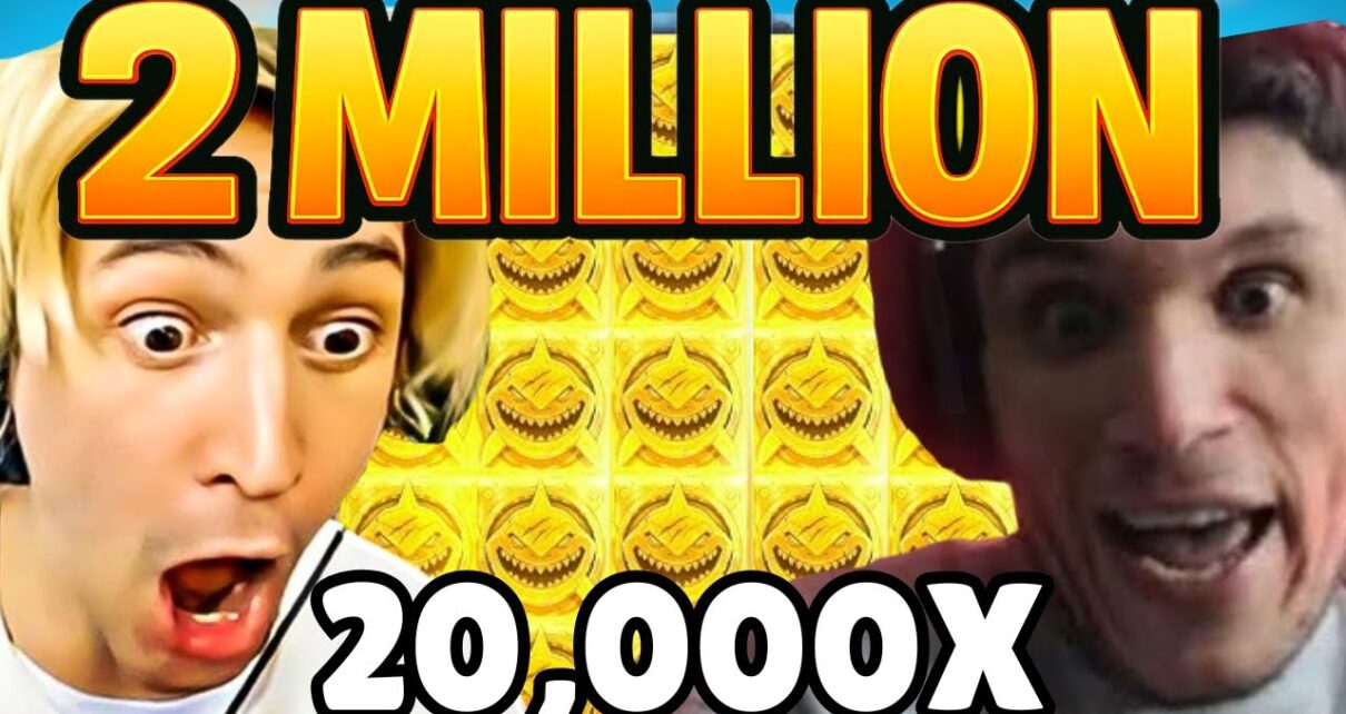 Big Win: Biggest Streamer Slot Wins of the Day for Trainwreckstv, xQc, Cabrzy and Haddzy! Big Win: Biggest Streamer Slot Wins of the Day for Trainwreckstv, xQc, Cabrzy and Haddzy!