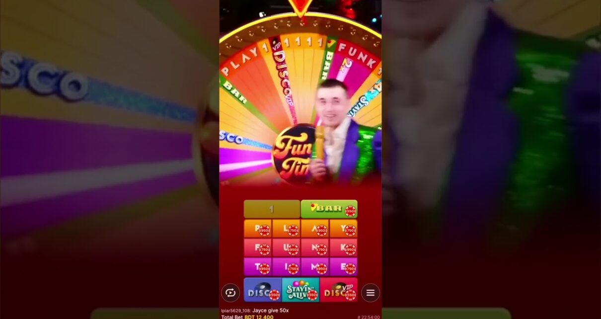 Big Win: Enjoy Exciting Games and Big Rewards at Play Funky Time Online Casino Big Win: Enjoy Exciting Games and Big Rewards at Play Funky Time Online Casino