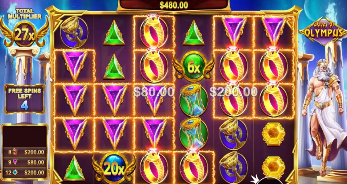 Big Win at Gates of Olympus Huge Win with Good Multiplier Bonus Buy Online Casino Online Slot Big Win at Gates of Olympus Huge Win with Good Multiplier Bonus Buy Online Casino Online Slot