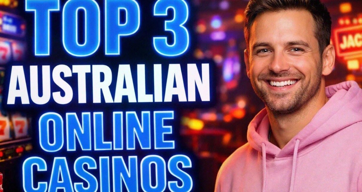 Big Win at Online Casino Australia for Real Money Big Win at Online Casino Australia for Real Money