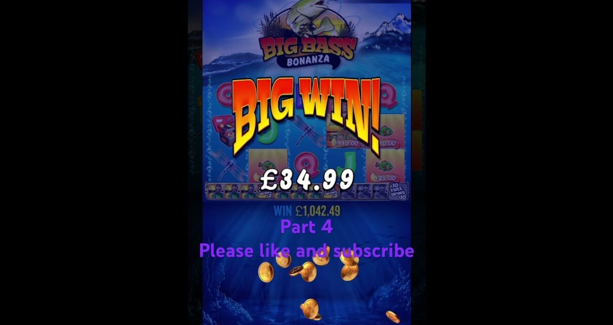 Big Win at Online Casino Free Spins P-4: Huge Win Big Win at Online Casino Free Spins P-4: Huge Win