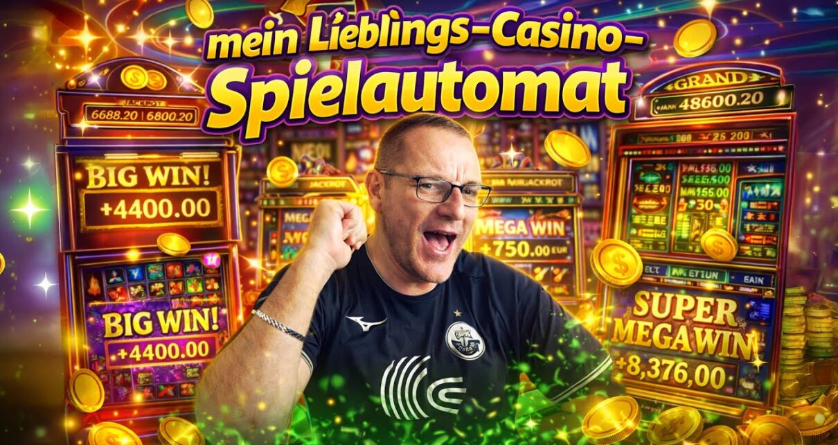 Big Win at the Best Online Casino in Germany Big Win at the Best Online Casino in Germany