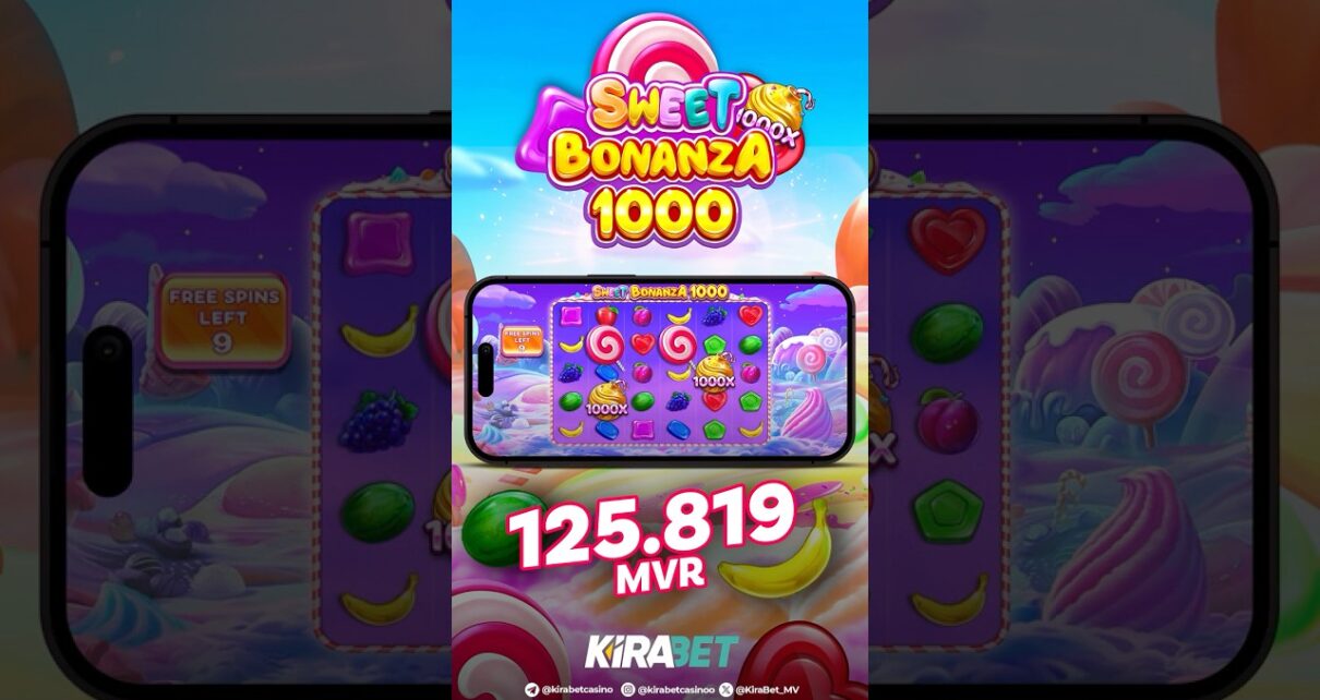 Big Win for Maldives Slot Player with 125K MVR Prize Big Win for Maldives Slot Player with 125K MVR Prize