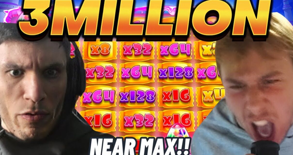 Big Win from the Top 13 Biggest Streamer Slot Wins featuring TrainwrecksTV, Yassuo and Xposed! Big Win from the Top 13 Biggest Streamer Slot Wins featuring TrainwrecksTV, Yassuo and Xposed!