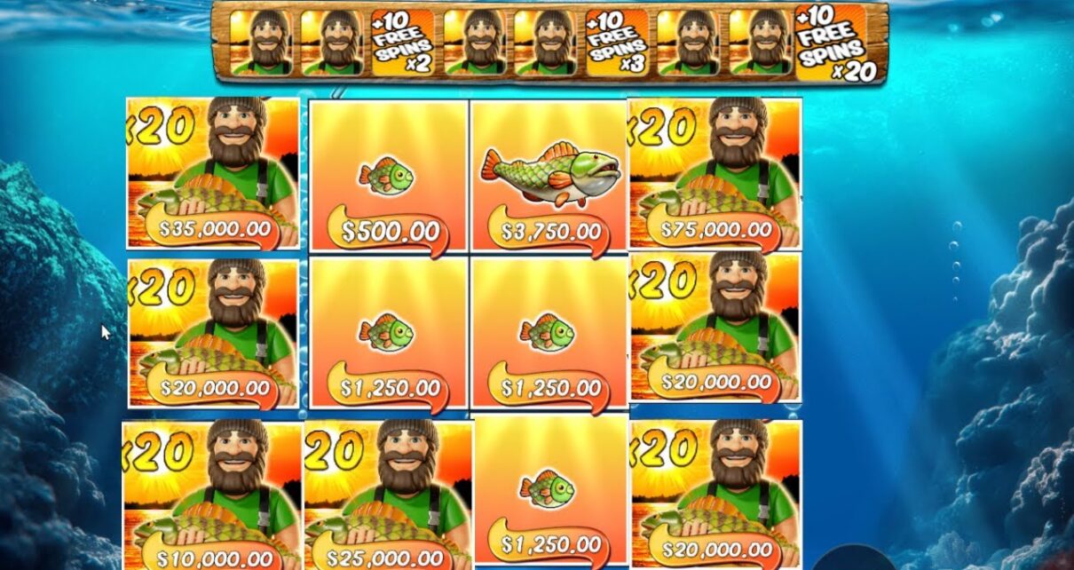 Big Win in Big Bass 3 Reeler Epic Win 20x Multiplier Bonus Buy Online Casino Online Slot Big Win in Big Bass 3 Reeler Epic Win 20x Multiplier Bonus Buy Online Casino Online Slot