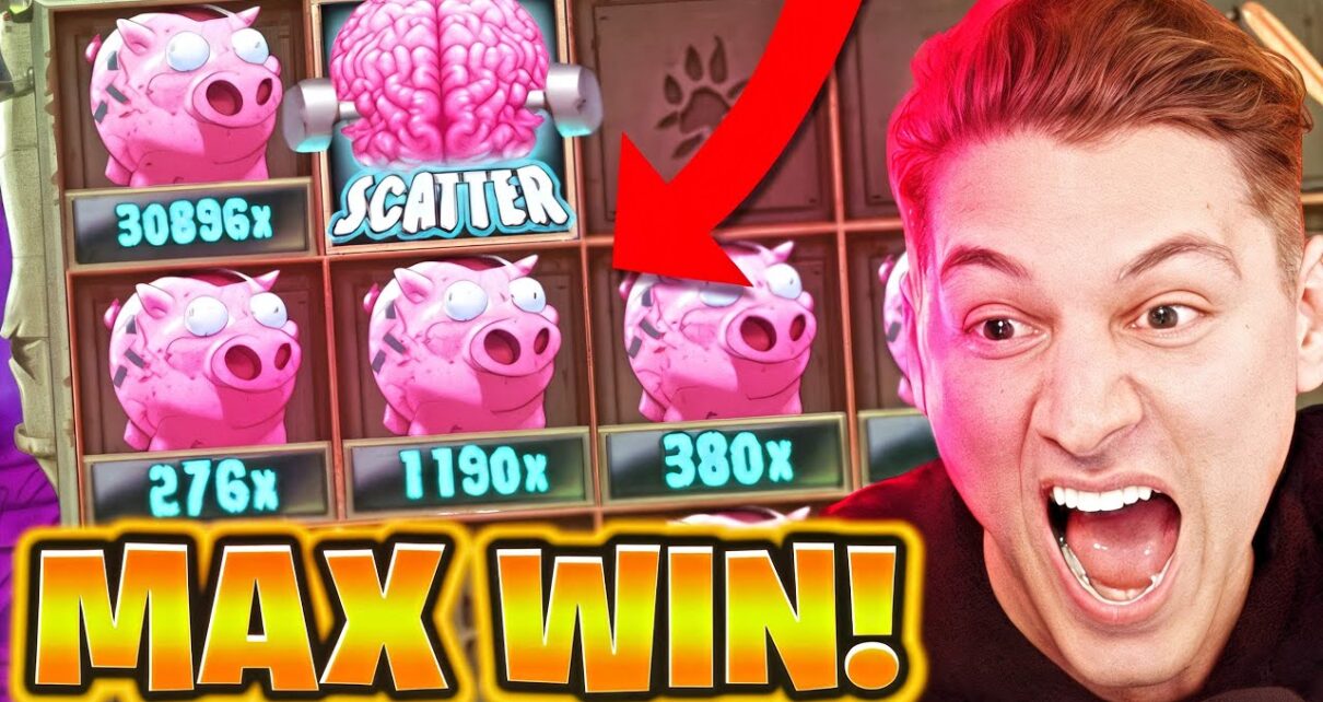 Big Win in New No Limit Bizarre! 100K Max Win! Big Win in New No Limit Bizarre! 100K Max Win!