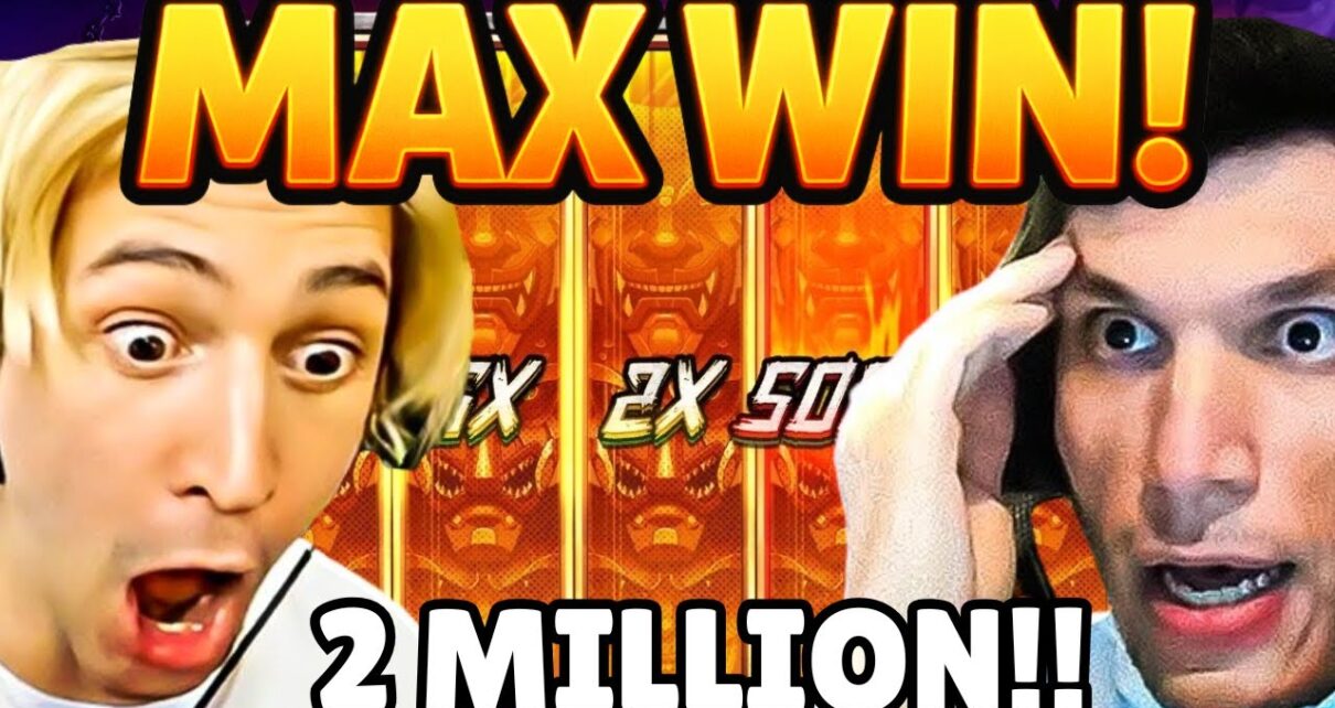Big Win in Streamer Slot Wins of the Day 42 featuring Trainwreckstv, Mitch Jones, xQc and Steve Will Do It! Big Win in Streamer Slot Wins of the Day 42 featuring Trainwreckstv, Mitch Jones, xQc and Steve Will Do It!
