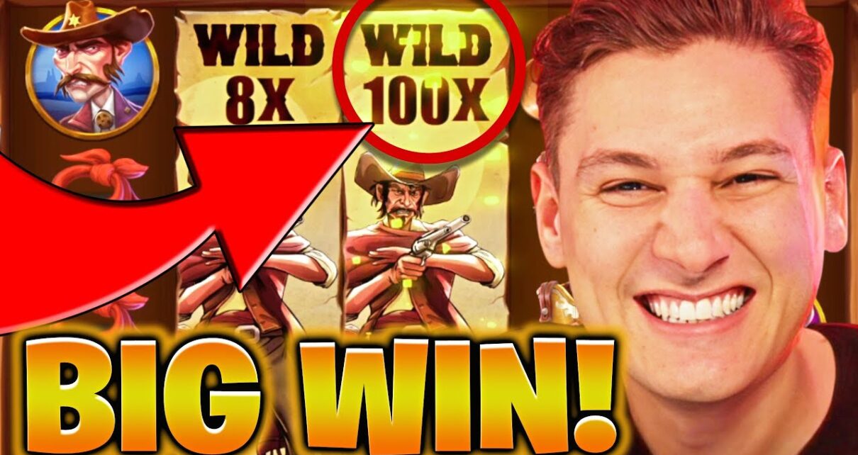 Big Win in Wild West Duels: 100er Multi in Pragmatic Big Win in Wild West Duels: 100er Multi in Pragmatic