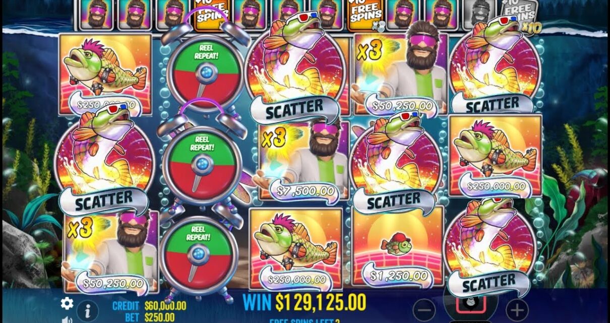 Big Win in the Big Bass Reel Repeat – 5x Scatter Insane x10 Multiplier Good Profit Run! Buy Online Casino Slot 21 Big Win in the Big Bass Reel Repeat – 5x Scatter Insane x10 Multiplier Good Profit Run! Buy Online Casino Slot 21