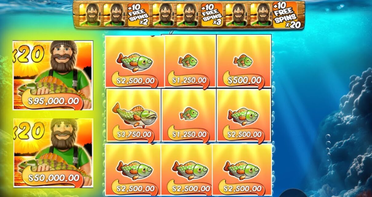Big Win in the Epic Game of Big Bass 3 Reeler with 20x Bonus Available for Purchase at Online Casino – A Hit for Good Fishermen’s Great Comeback Big Win in the Epic Game of Big Bass 3 Reeler with 20x Bonus Available for Purchase at Online Casino – A Hit for Good Fishermen’s Great Comeback