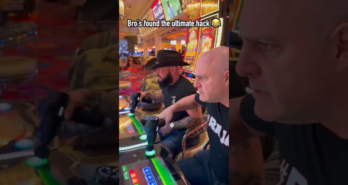 Bro’s Found the Ultimate Hack for Big Win in Slots and Casino Gambling Bro’s Found the Ultimate Hack for Big Win in Slots and Casino Gambling