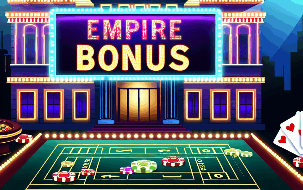 Empire Casino Bonus Empire Casino Bonus