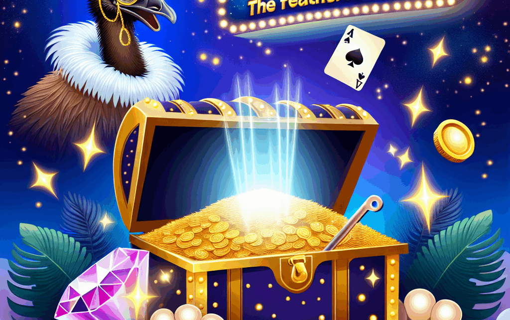 Emu Casino Bonus: The Feathered Fortune Welcome Package Emu Casino Bonus: The Feathered Fortune Welcome Package