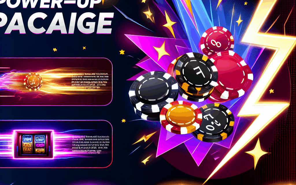 Energy Casino Bonus: The Power-Up Welcome Package Energy Casino Bonus: The Power-Up Welcome Package