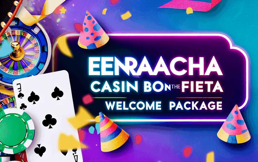 Enracha Casino Bonus: The Fiesta Welcome Package Enracha Casino Bonus: The Fiesta Welcome Package