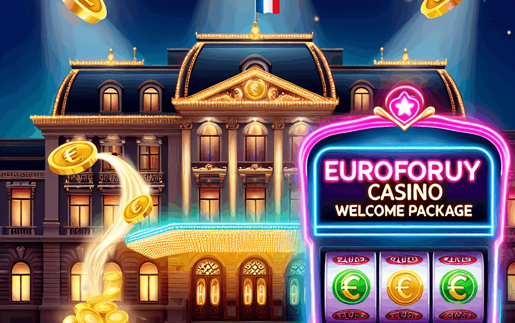 Eurofortune Casino Bonus: The EuroLucky Welcome Package Eurofortune Casino Bonus: The EuroLucky Welcome Package