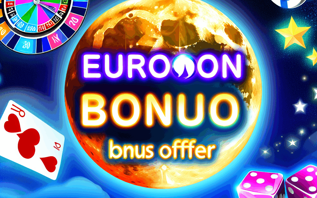 Euromoon Casino Bonus Offer Euromoon Casino Bonus Offer