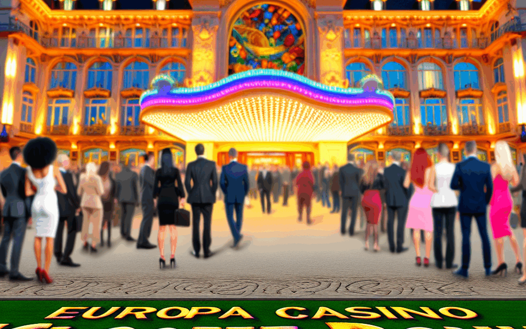 Europa Casino Welcome Bonus Europa Casino Welcome Bonus
