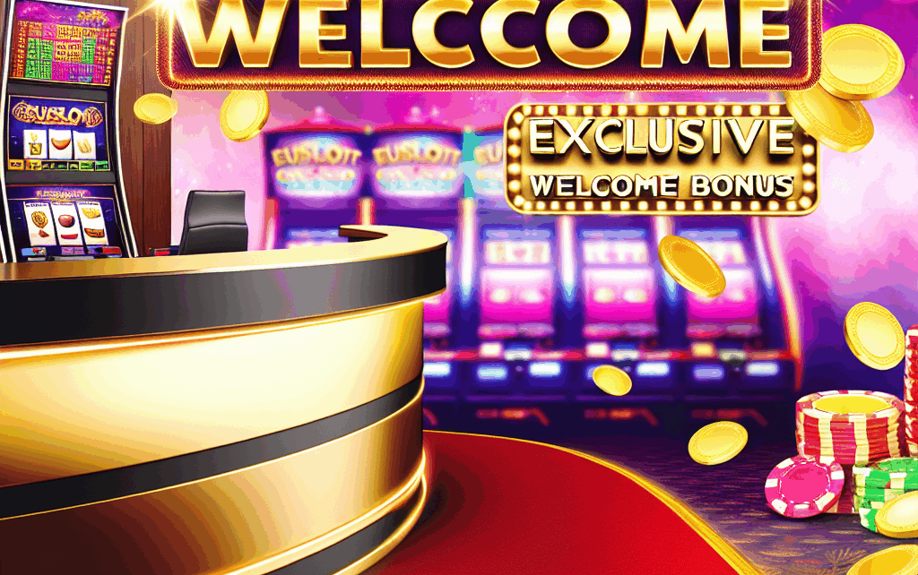 Euslot Casino: Exclusive Welcome Bonus Euslot Casino: Exclusive Welcome Bonus