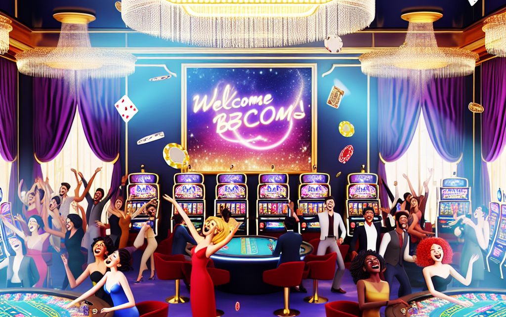 Expekt Casino: The Ultimate Welcome Bonus Expekt Casino: The Ultimate Welcome Bonus