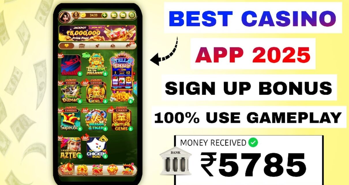 Experience a Big Win with Exciting New Casino Games and Sign Up Bonuses Experience a Big Win with Exciting New Casino Games and Sign Up Bonuses