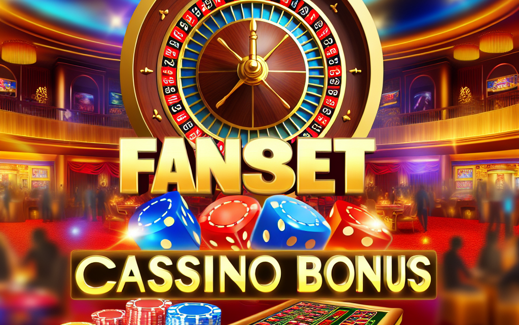 Fansbet Casino Bonus: The Ultimate Player Experience Fansbet Casino Bonus: The Ultimate Player Experience