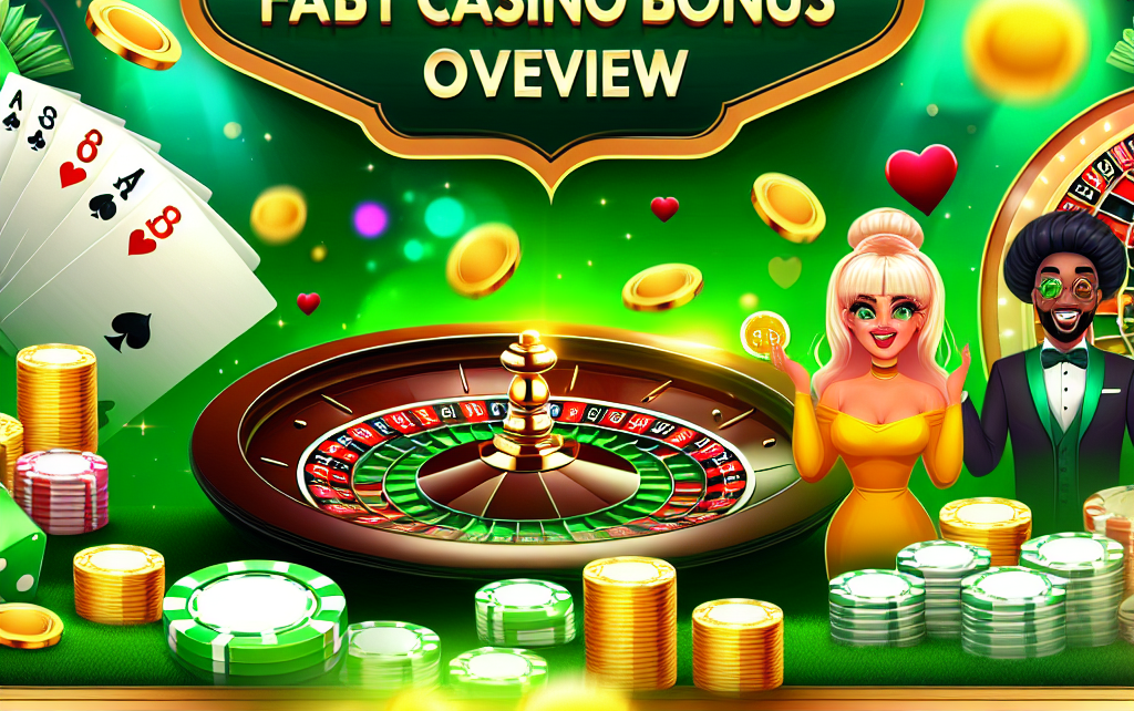 Fatbet Casino Bonus Overview Fatbet Casino Bonus Overview