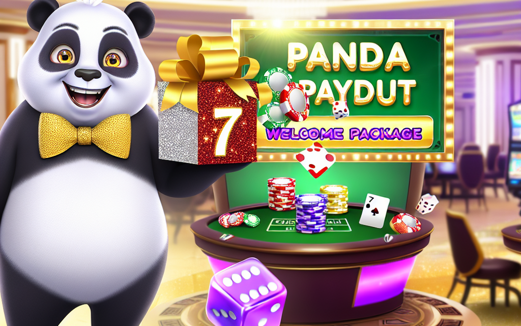 Fatpanda Casino Bonus: The Panda Payout Welcome Package Fatpanda Casino Bonus: The Panda Payout Welcome Package