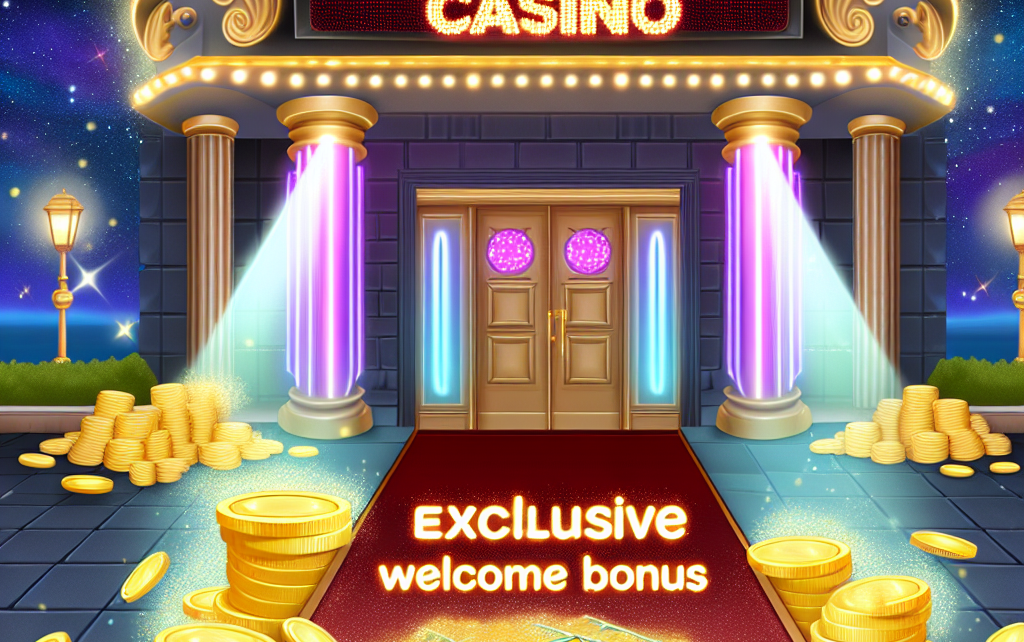 Fbet Casino: Exclusive Welcome Bonus Fbet Casino: Exclusive Welcome Bonus