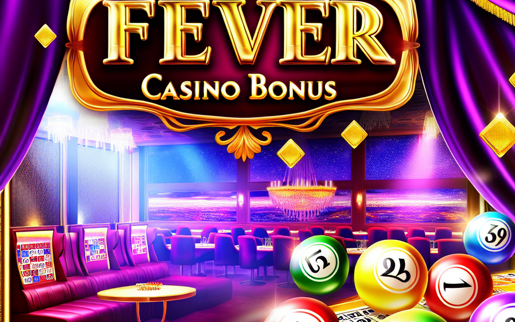 Fever Bingo Casino Bonus Fever Bingo Casino Bonus
