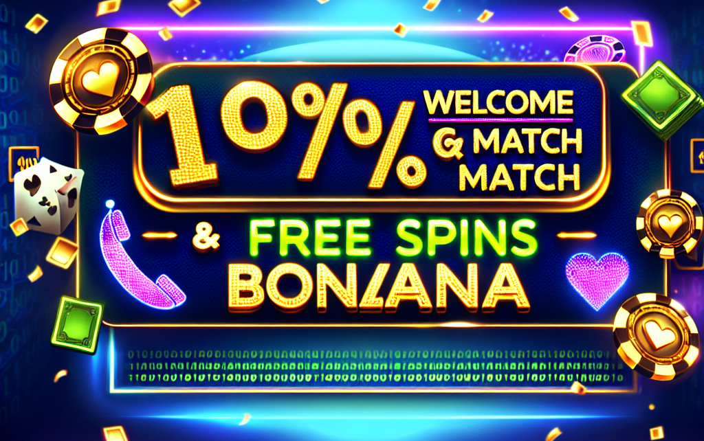 Fezbet Casino Bonus: The 100% Welcome Match & Free Spins Bonanza Fezbet Casino Bonus: The 100% Welcome Match & Free Spins Bonanza