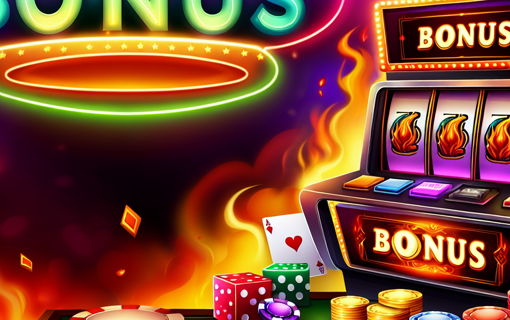 Fireslots Casino Bonus Fireslots Casino Bonus