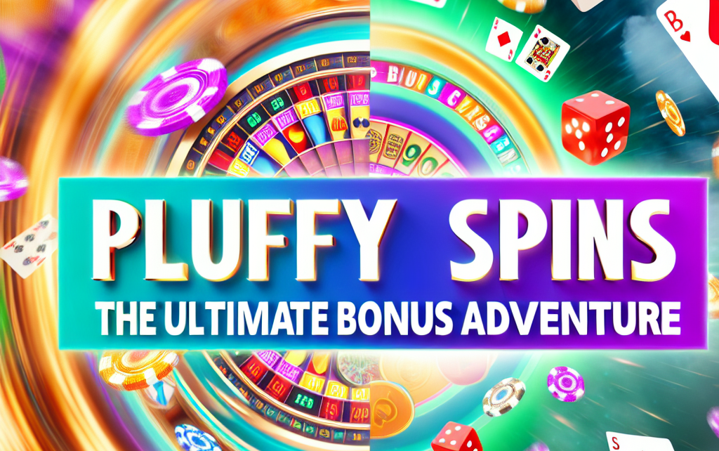Fluffy Spins Casino: The Ultimate Bonus Adventure Fluffy Spins Casino: The Ultimate Bonus Adventure