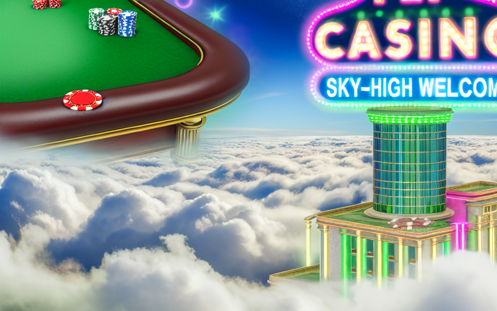 Fly Casino: Sky-High Welcome Bonus Fly Casino: Sky-High Welcome Bonus