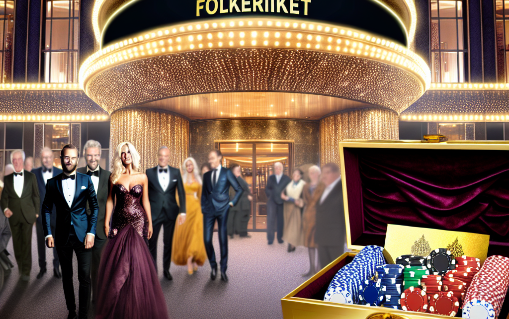 Folkeriket Casino Bonus: The Royal Welcome Package Folkeriket Casino Bonus: The Royal Welcome Package