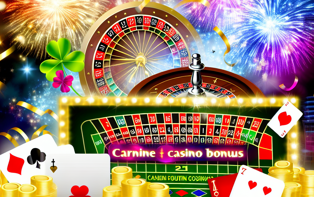 Fortune Fiesta Casino Bonus: The Carnival of Winnings Fortune Fiesta Casino Bonus: The Carnival of Winnings