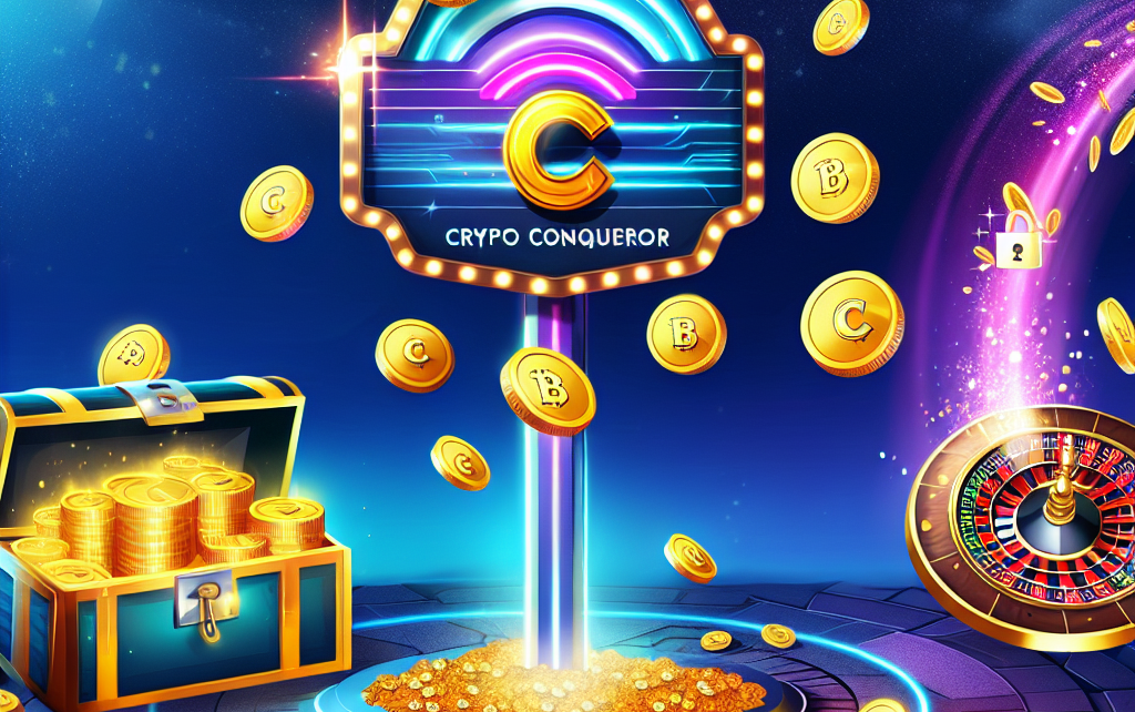 FortuneJack Casino Bonus: The Crypto Conqueror Bonus FortuneJack Casino Bonus: The Crypto Conqueror Bonus