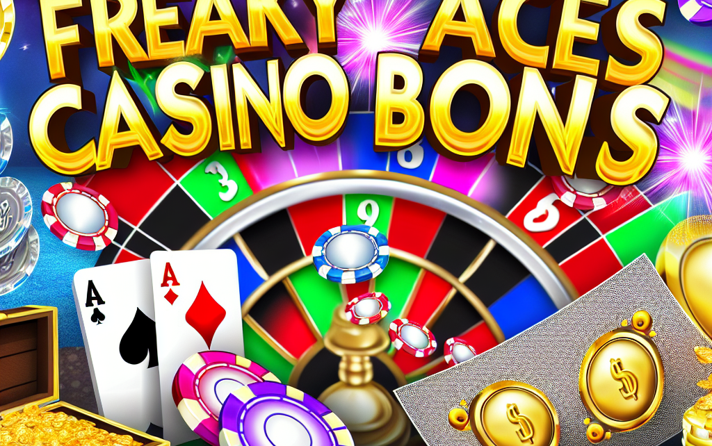 Freaky Aces Casino Bonus Freaky Aces Casino Bonus