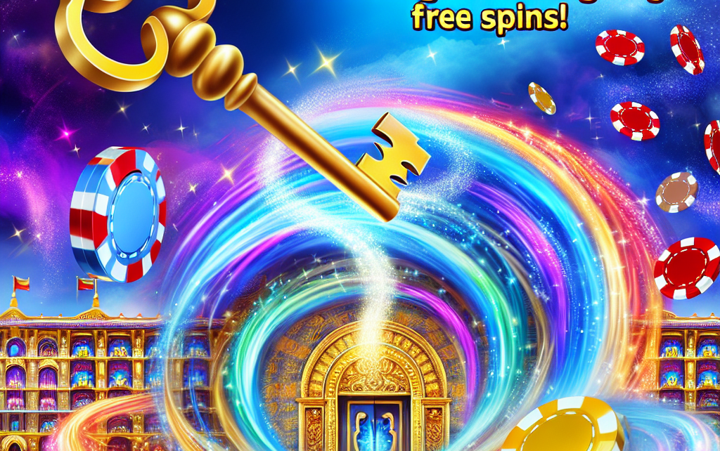 Free Spin Casino: Unlocking the Magic of No-Wagering Free Spins! Free Spin Casino: Unlocking the Magic of No-Wagering Free Spins!